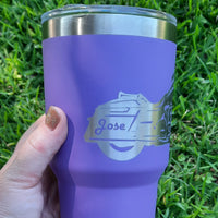 Name Tumblers & Water Bottles