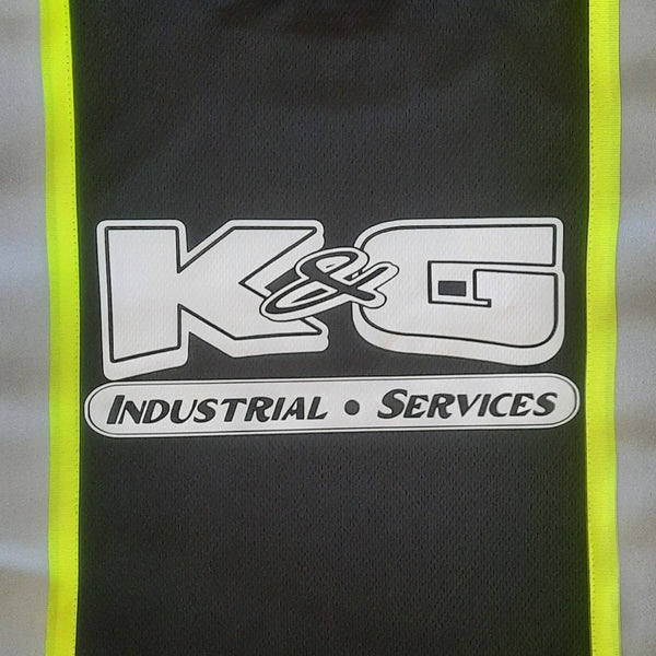 K&G HiVis class 3 Safety Shirts